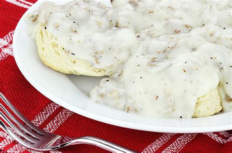 Country Sausage Gravy Recipe - Country Recipe Book