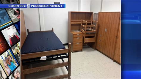 Purdue University being slammed for temporary dorm set-up - 6abc ...