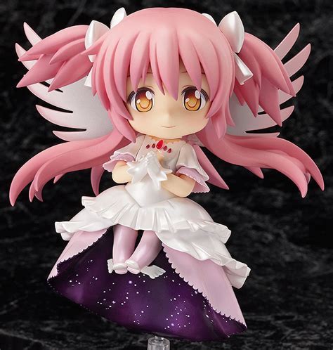 Buy PVC figures - Puella Magi Madoka Magica PVC Figure - Nendoroid Ultimate Madoka - Archonia.com