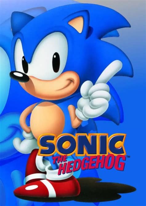 Sonic the Hedgehog (1991) (Movie) Fan Casting on myCast