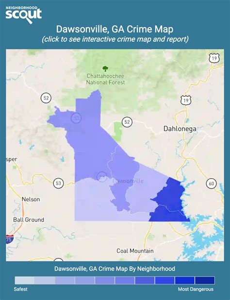 Dawsonville, 30534 Crime Rates and Crime Statistics - NeighborhoodScout