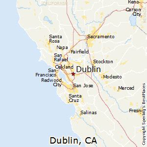 Best Places to Live in Dublin, California