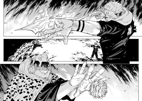 Sukuna's Actions Unveiled: A Closer Look at Shibuya Incident in Jujutsu Kaisen