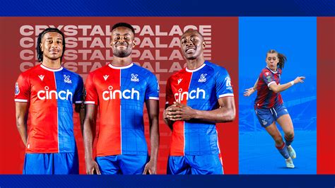 Crystal Palace FC Sponsors 2023–24