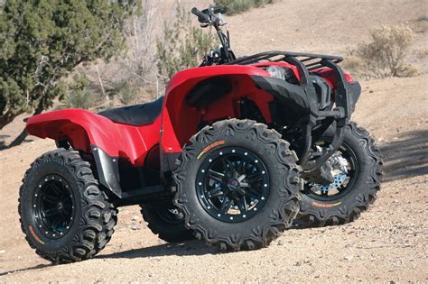 PRODUCT TEST: Kenda Bearclaw HTR PE Tires and Vision wheels | UTV Action Magazine