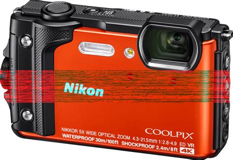 Customer Reviews: Nikon COOLPIX W300 16.0-Megapixel Waterproof Digital ...