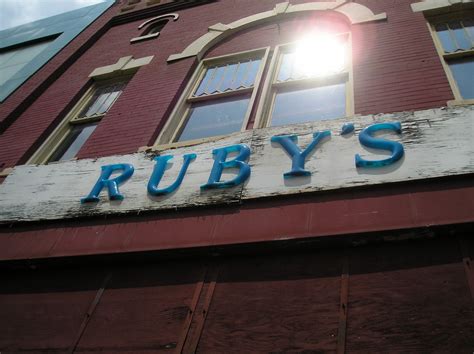 Salisbury, NC : Ruby's, downtown Salisbury...great food! photo, picture, image (North Carolina ...