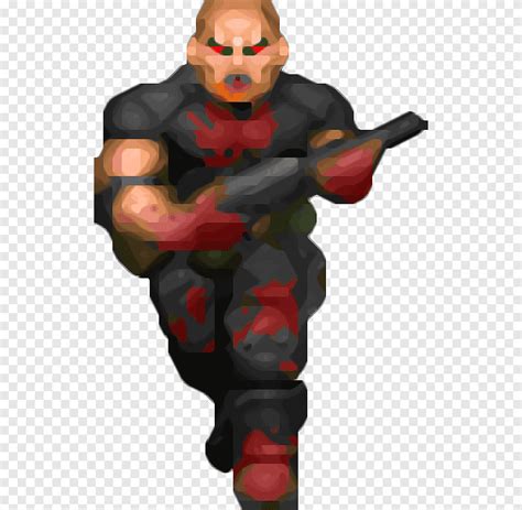 Doomguy Loading Shotgun Png Doom Ii Drl Doomguy Doom Eternal Doomguy ...