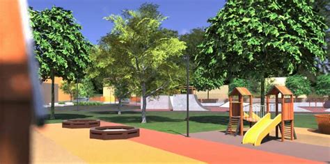 Urban park design concepts and key elements - BibLus