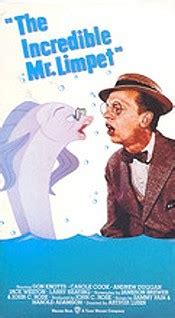 The Incredible Mr. Limpet (Be Careful How You Wish) (1964) Feature ...