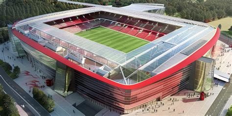 Wrexham’s Racecourse Ground: Capacity, expansion latest and travel guide