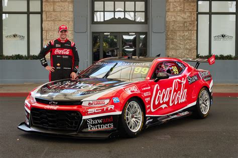 Kostecki compares Gen3 Supercar to stock cars - Speedcafe.com