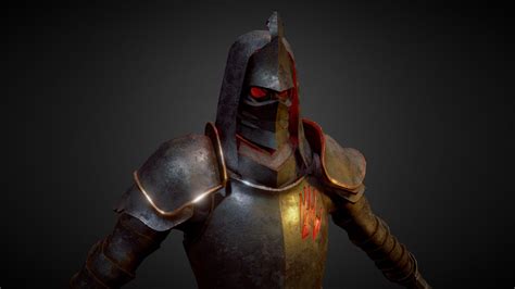 Chaos Knight - Buy Royalty Free 3D model by ArtLeaving (@aptyphawk22 ...