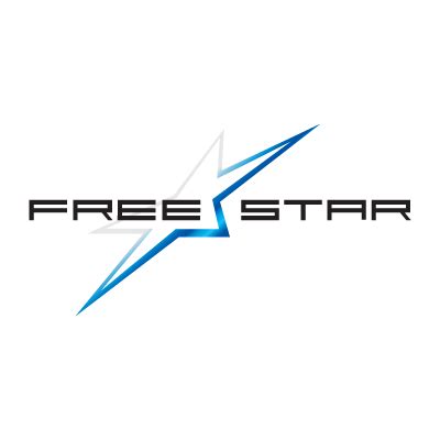 Star logo vector free download - Brandslogo.net