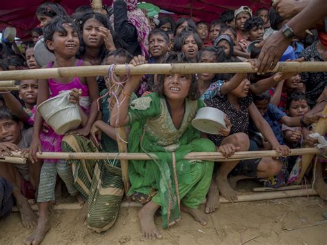 AP Investigation Details Shocking Massacre, Mass Graves Of Myanmar Rohingya | WBUR