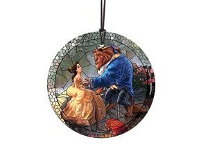 Disney Beauty and the Beast Princess Belle Christmas Ornament - Cool Stuff to Buy and Collect