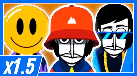 Incredibox V9 Wekiddy bonus 1 sped up - YouTube