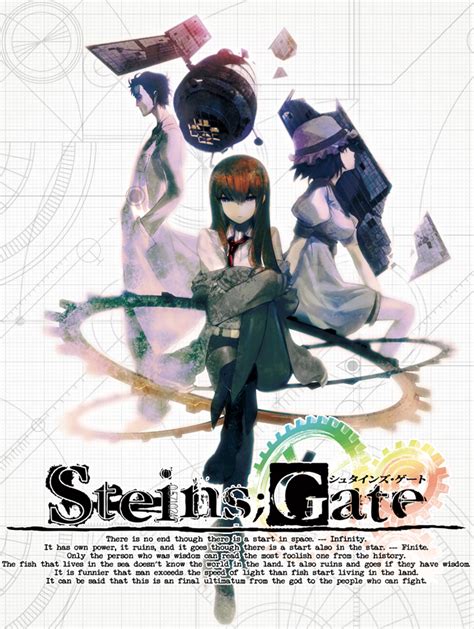 Visual Novel Review: Steins;Gate | Through the Shattered Lens