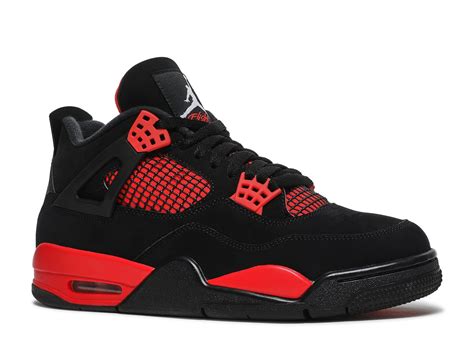 ジョーダン NIKE - Jordan 4 Retro Red Thunder 26.5cmの サイズ - theskinfit.com