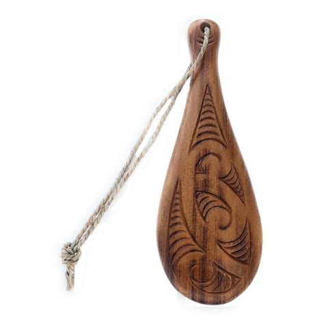 Patu Club | Maori Replica | Maori, Traditional artwork, Carving