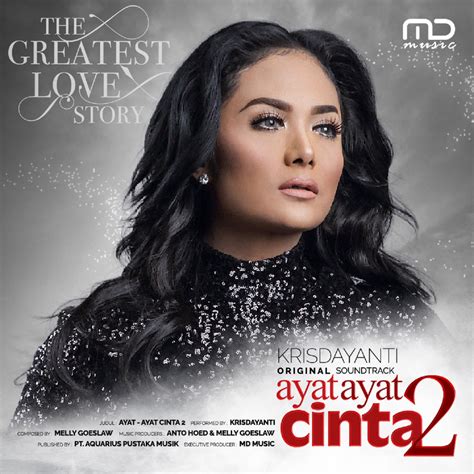 Krisdayanti - Ayat Ayat Cinta 2 (From "Ayat Ayat Cinta 2") [FLAC] [16bit/44.1kHz] - Lagu Indonesia