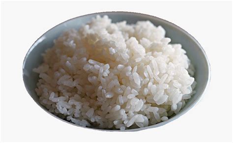 White Rice - 1 Cup Of Cooked Rice Png, Transparent Png - kindpng