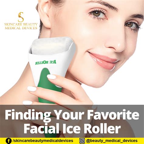 Finding Your Favorite Facial Ice Roller