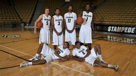 Colorado Buffaloes Basketball Season: The Newcomers - The Ralphie Report