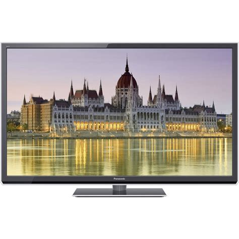 Panasonic TX-P65STW50, 165 cm (65 Inch), Plasma TV from Conrad.com