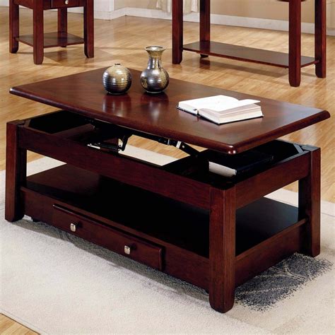 Coffee Table With Lift Top Ikea Storage