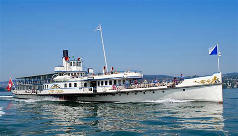 Lake Zurich Cruises | Switzerland Tourism