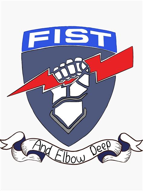 "Forward observer , fister ,FST, 13F , army mos" Sticker for Sale by ...