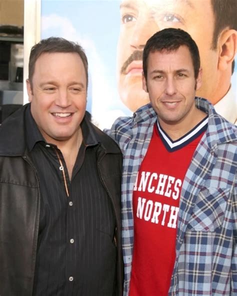 Adam Sandler & Kevin James Reteam For ‘Valet Guys’ (2010/12/08)- Tickets to Movies in Theaters ...