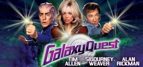 Galaxy Quest (1999) - The 80s & 90s Best Movies Podcast