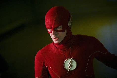 TV Trailer: The Flash Season 7 - Geeky KOOL