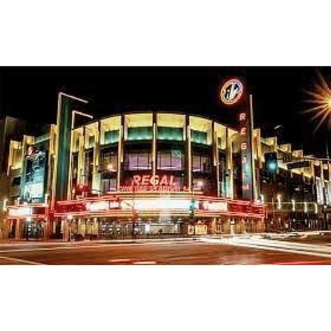 All You Need To Know About Regal North Hollywood