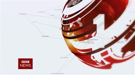 Image - BBC News at One.png - Logopedia, the logo and branding site