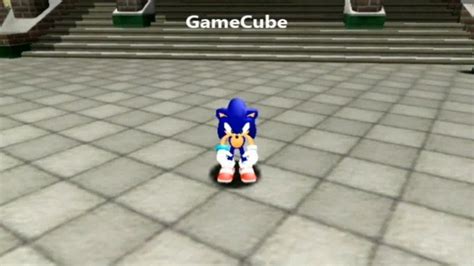 Why Sonic Adventure is best on GameCube - MegaMan52's Blogs - Video Game Sage