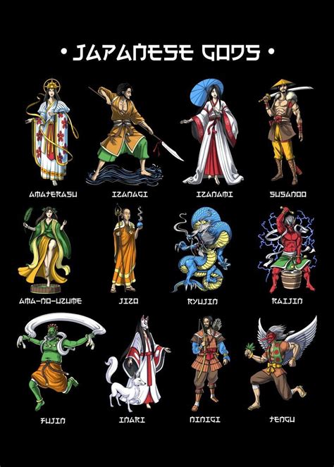 World Mythology, Mythology Art, Amaterasu, Mythical Creatures Art ...