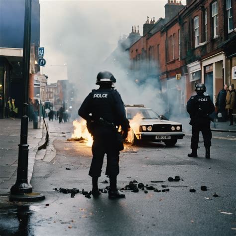 Dublin Riots: How the Community Responded to Gang Violence for Public ...