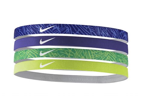 NIKE Assorted Headbands 4pk - Övrigt - Nike - Brands - Other - Tennisshopen.se