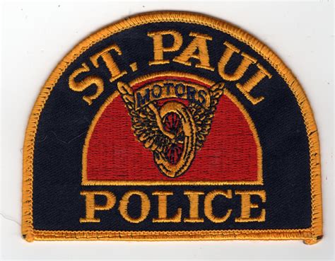 Saint Paul MN Police Department – Police Motor Units LLC