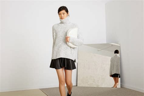 Back2Blanc: Zara Winter Collection LookBook 2013
