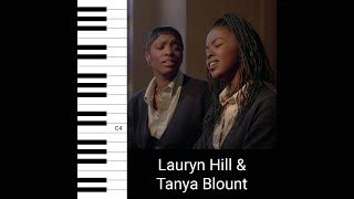 Lauryn Hill & Tanya Blount - His Eye Is On The Sparrow Chords - Chordify