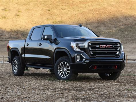 2021 GMC Sierra AT4 Duramax Review