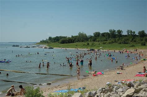 North Overlook Beach at Lake Red Rock