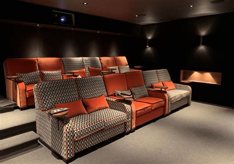 Home cinema room, Luxury home cinema room, Cinema room small