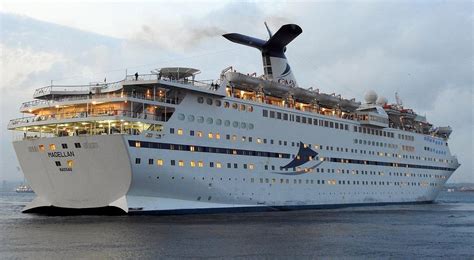 Magellan - Itinerary Schedule, Current Position | CruiseMapper