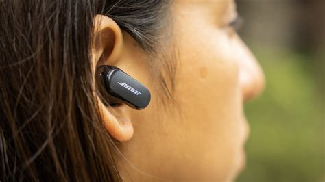 Bose QuietComfort Earbuds II review - SoundGuys