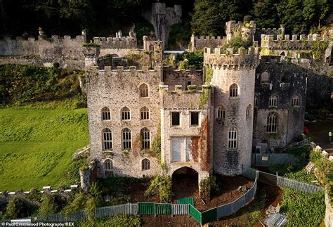 I'm A Celebrity 2020 filming location is CONFIRMED as 200-year-old Gwrych Castle in Wales ...